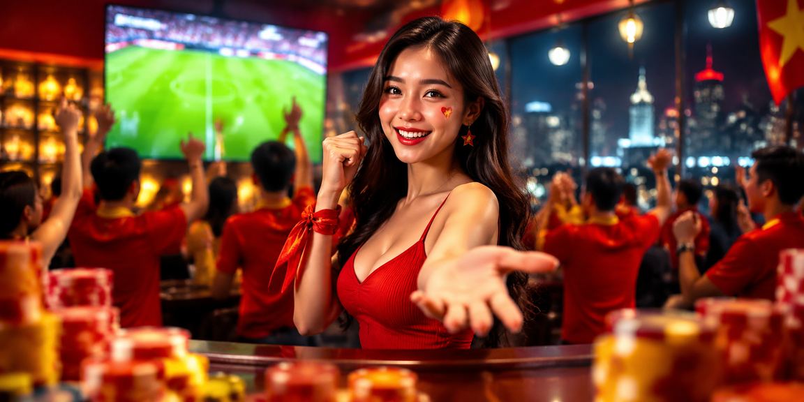Không khí lễ hội cá cược và thể thao tại khu phố đêm Hà Nội