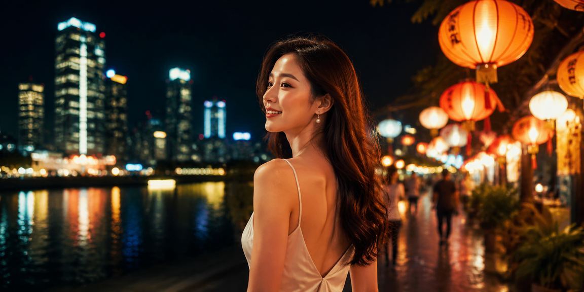 Không khí sôi động tại chợ đêm Hà Nội, nơi người dùng trải nghiệm nền tảng cá cược trực tuyến