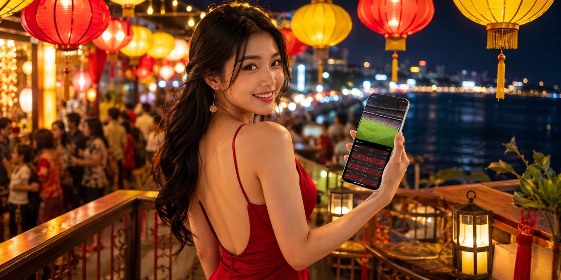 Người hâm mộ theo dõi bóng đá tại chợ đêm Hà Nội, không khí sôi động trước giờ bóng lăn