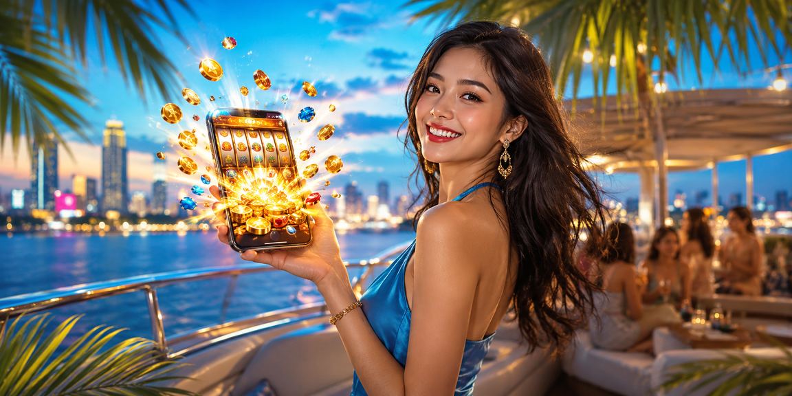 Trò chơi Nổ Hũ slot jackpot tại TP. Hồ Chí Minh