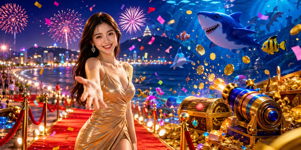 Người chơi tại bãi biển Vũng Tàu sử dụng ứng dụng casino trên điện thoại